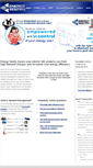 Mobile Screenshot of energysentry.com